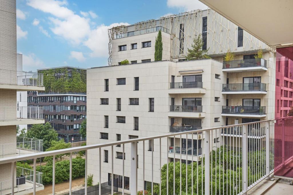 Appart'Hotel Odalys City - Lyon Centre Confluence 3*