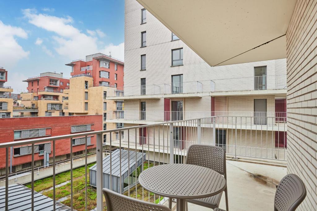 Appart'Hotel Odalys City - Lyon Centre Confluence Lyon