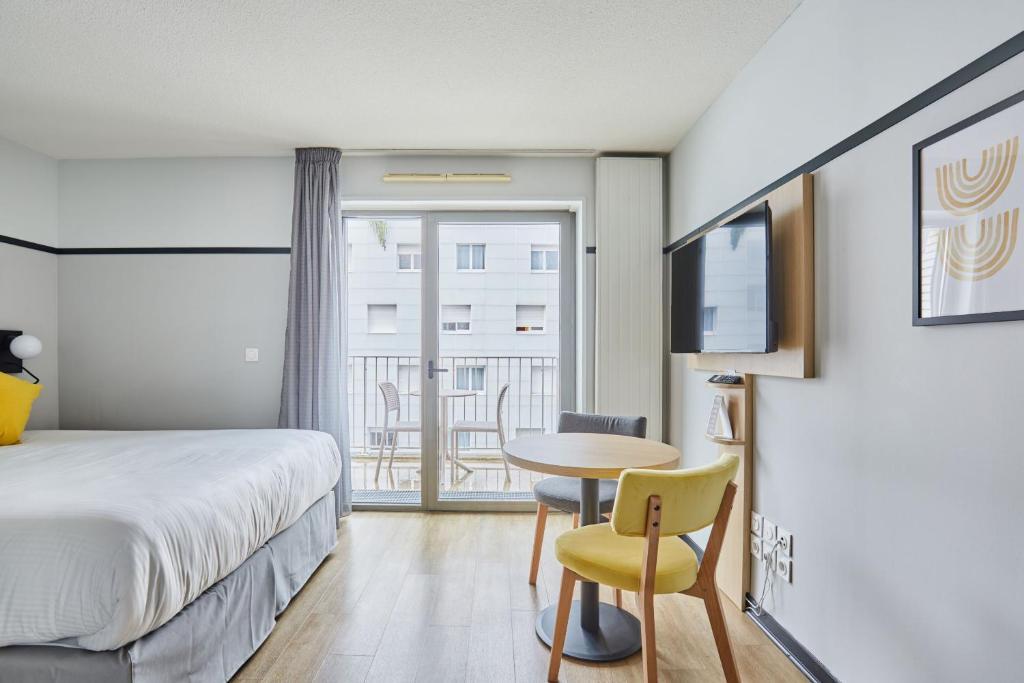 Appart'Hotel Odalys City - Lyon Centre Confluence Aparthotel
