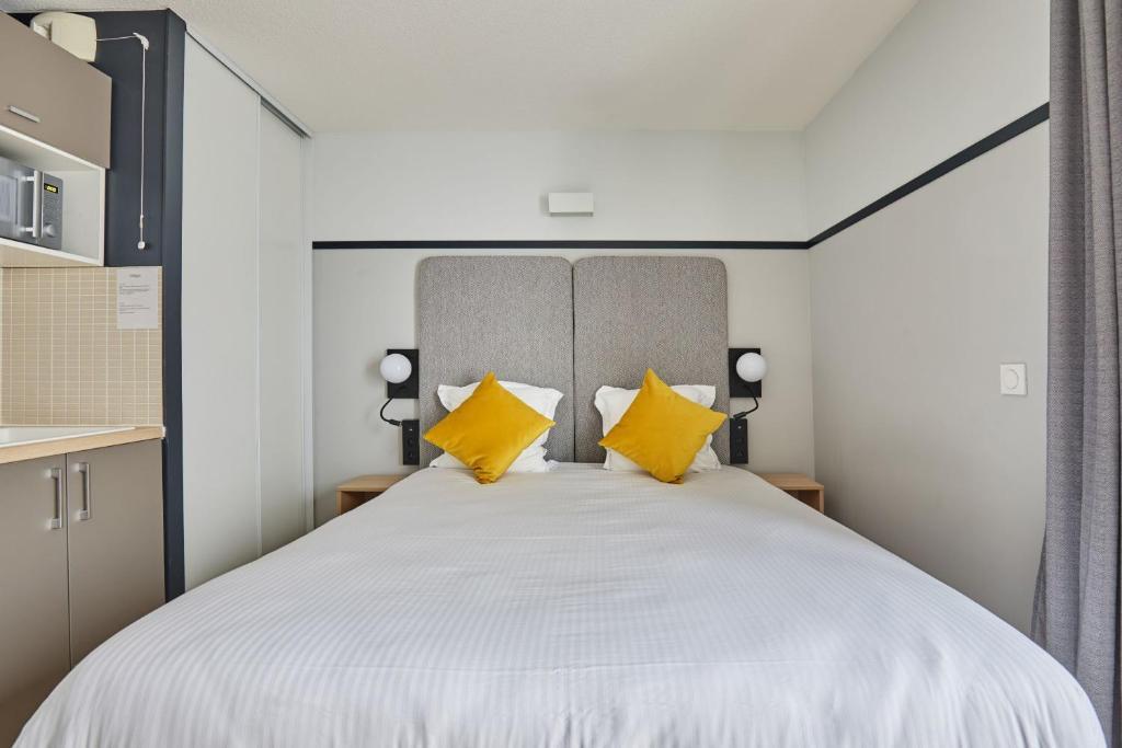 Appart'Hotel Odalys City - Lyon Centre Confluence 3*