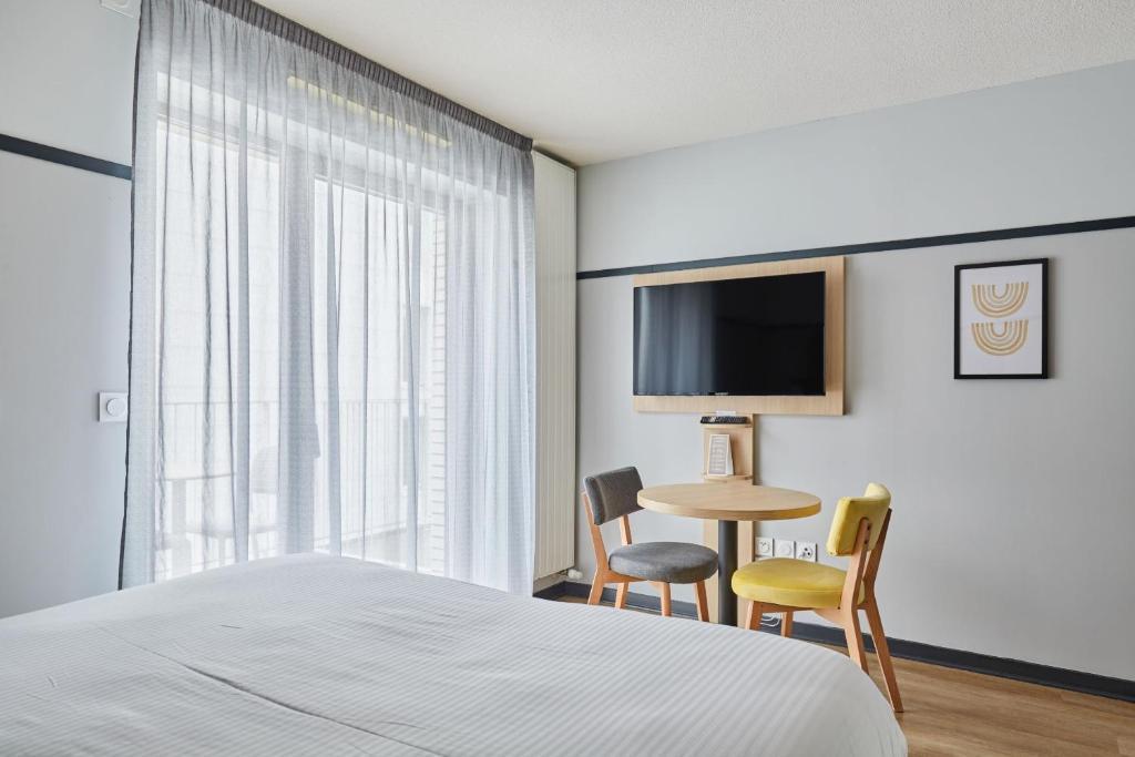 Appart'Hotel Odalys City - Lyon Centre Confluence Lyon