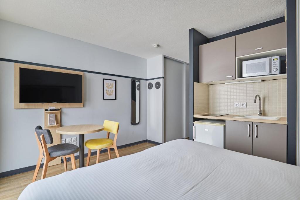 Appart'Hotel Odalys City - Lyon Centre Confluence 3* Lyon